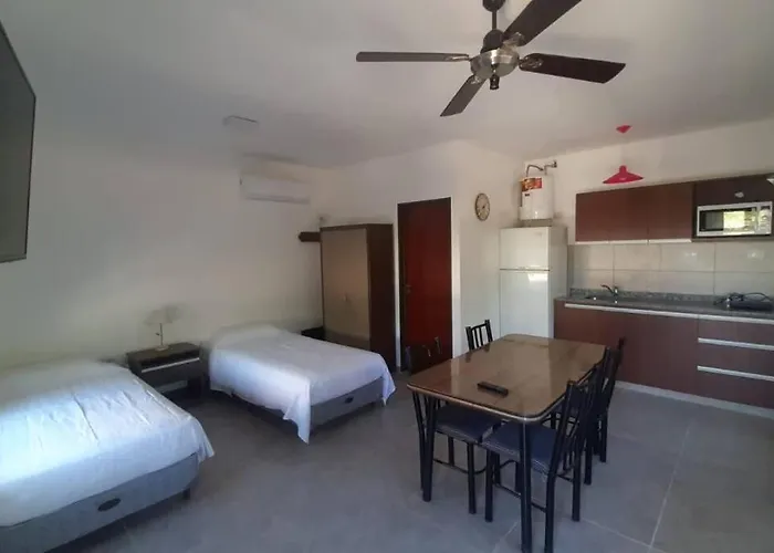 Hermoso Monoambiente A Estrenar