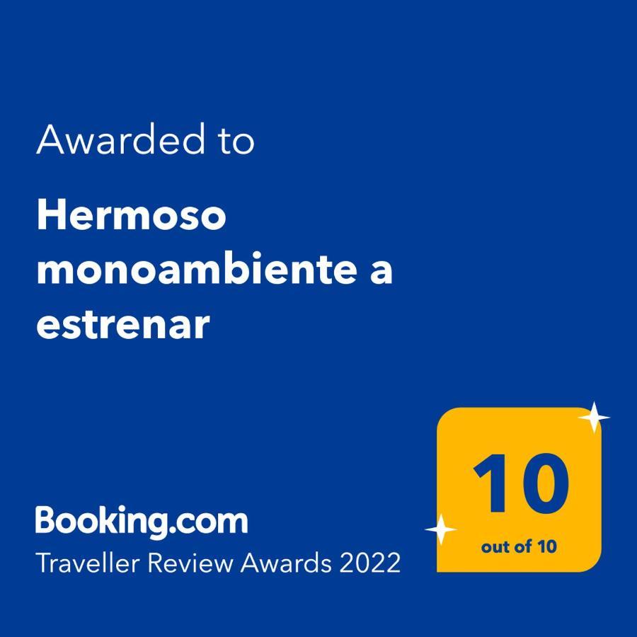 Hermoso Monoambiente A Estrenar Apartment *